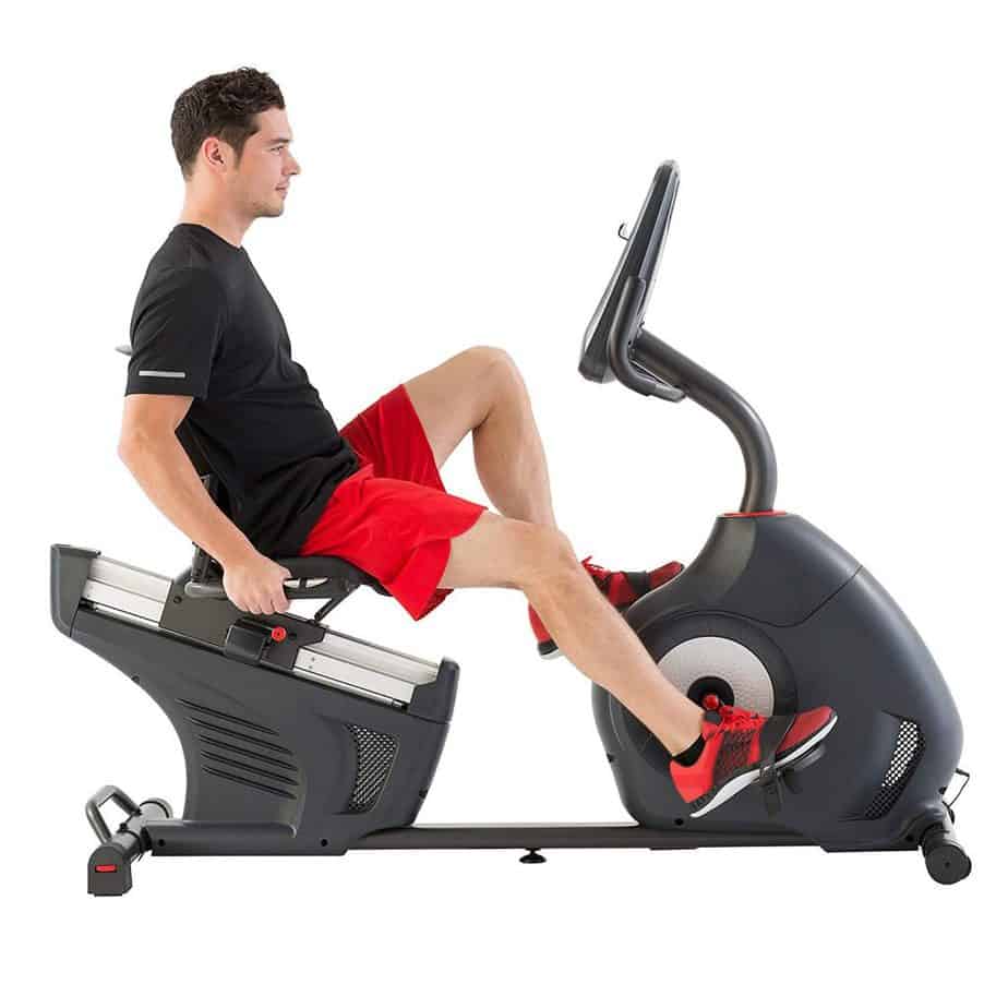 The Best Recumbent Bikes For Seniors 