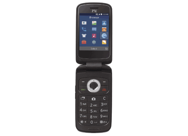 ZTE Z233