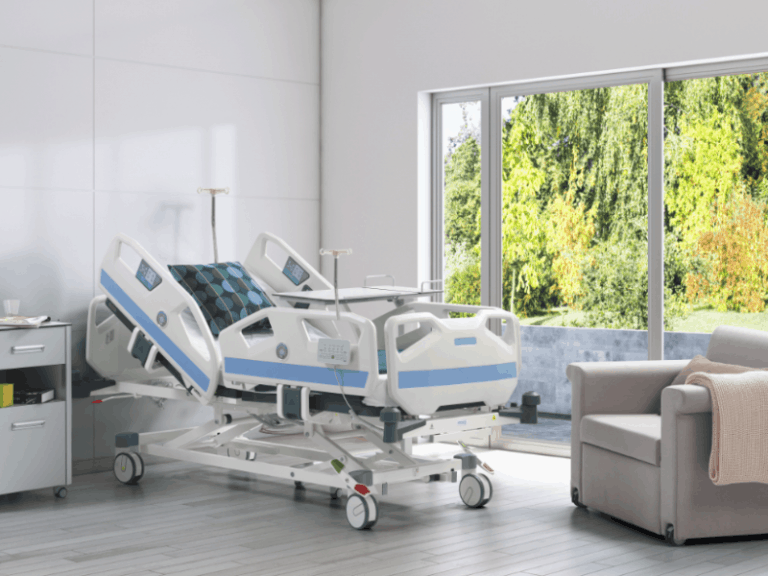The Best Hospital Beds Buying Guide & Top 7 Choices