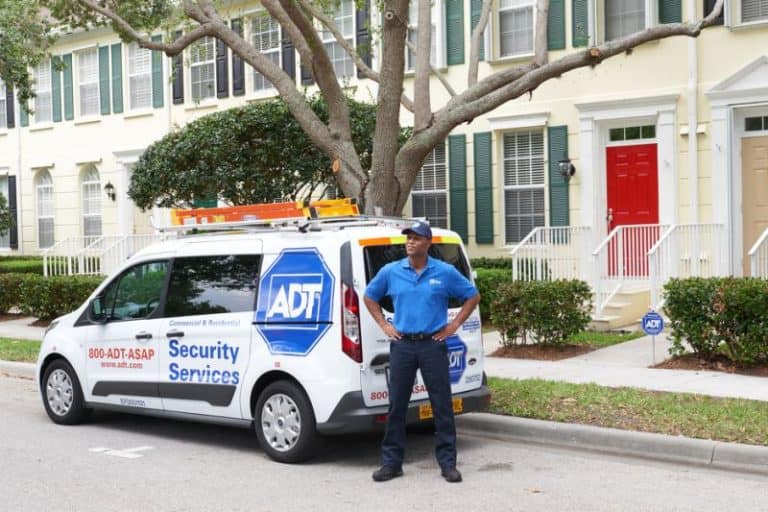 adt home security cost