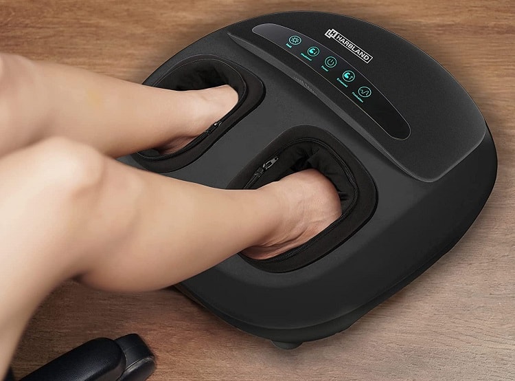 Harbland Electric Foot Massager